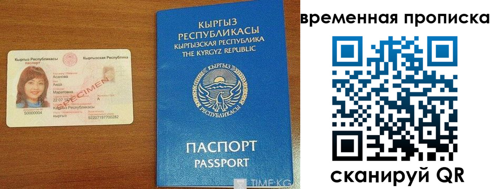 временная регистрация недорого в Киришах